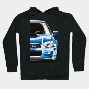 SUBARU STI Hoodie